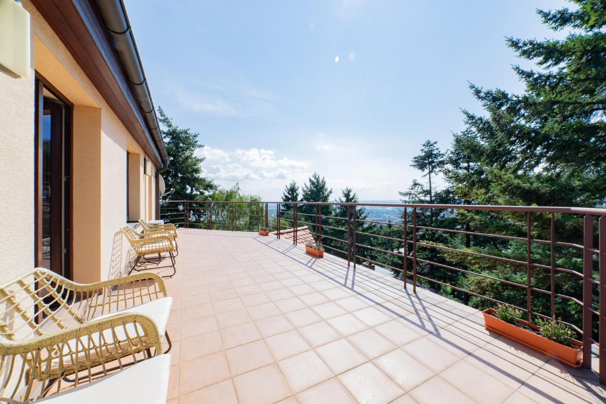 Vila Raca Retreat Exteriér fotografie