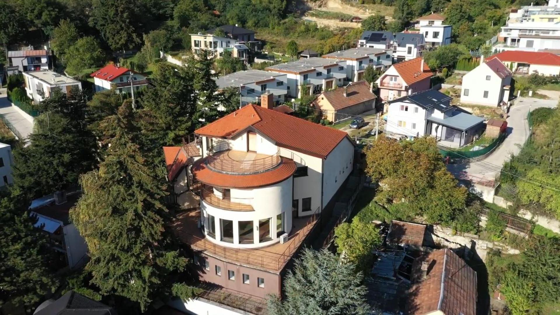 Vila Raca Retreat Exteriér fotografie
